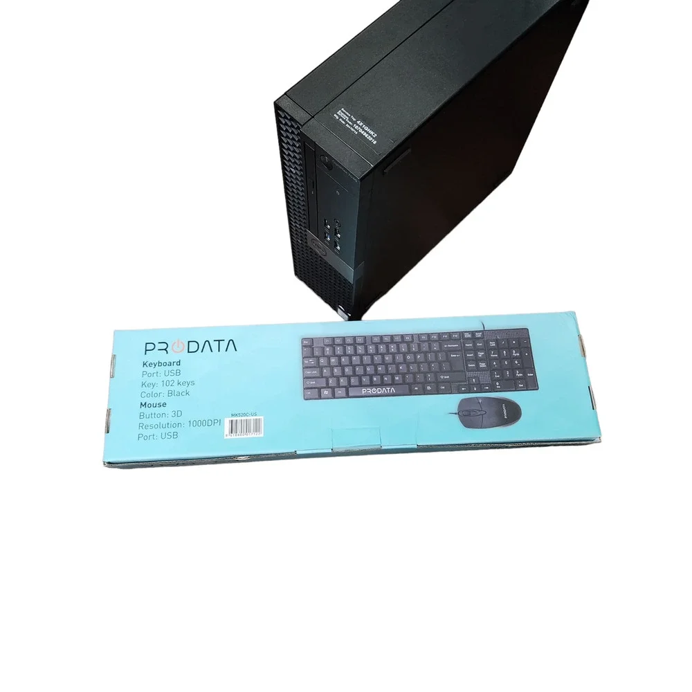 Dell OptiPlex 7040 SFF Intel i7 8GB RAM 240GB SSD HDMI DisplayPort Win10 Desktop